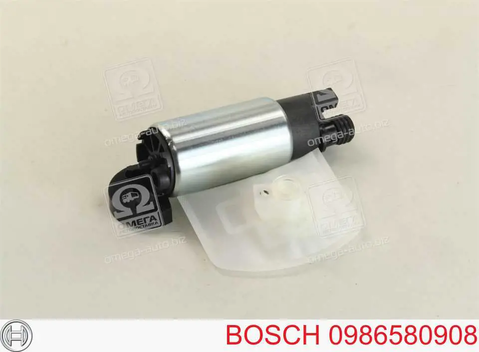 0986580908 Bosch топливный насос электрический погружной