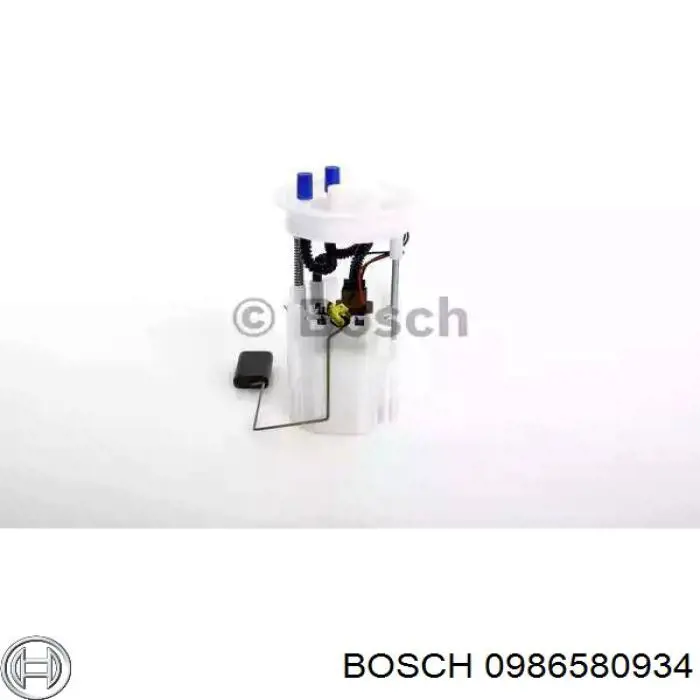 0986580934 Bosch бензонасос