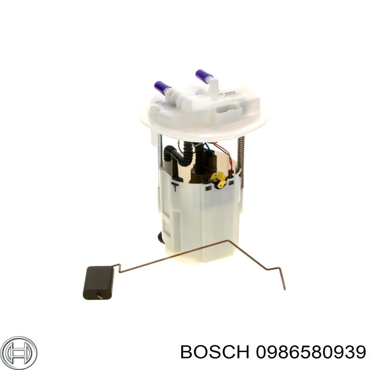 Бензонасос 0986580939 Bosch