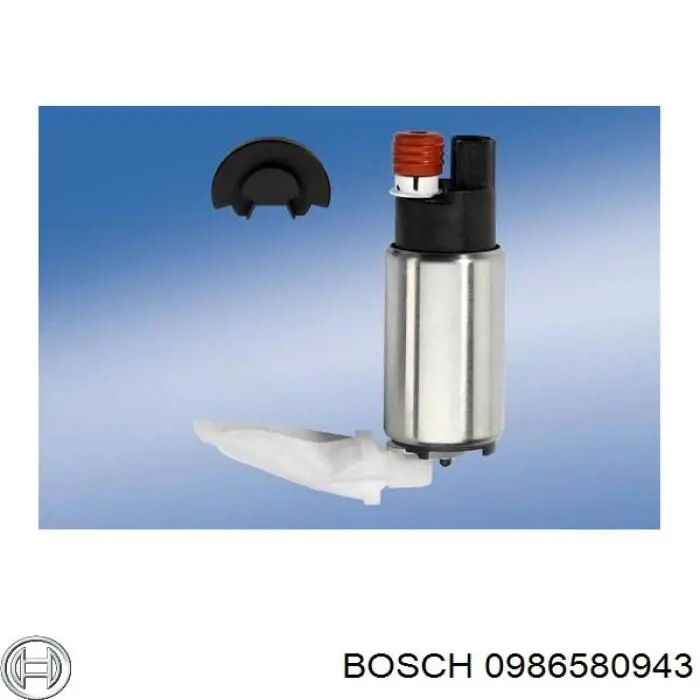 0986580943 Bosch