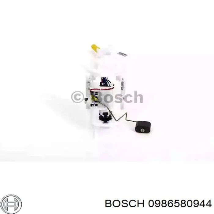 0 986 580 944 Bosch бензонасос