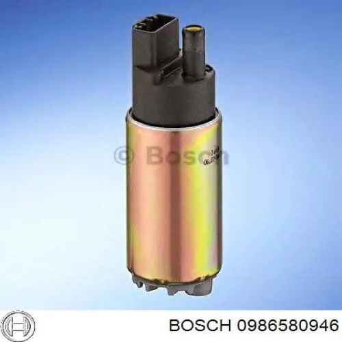Модуль бензонасоса Bosch 0986580946 цена, от 55.99 USD