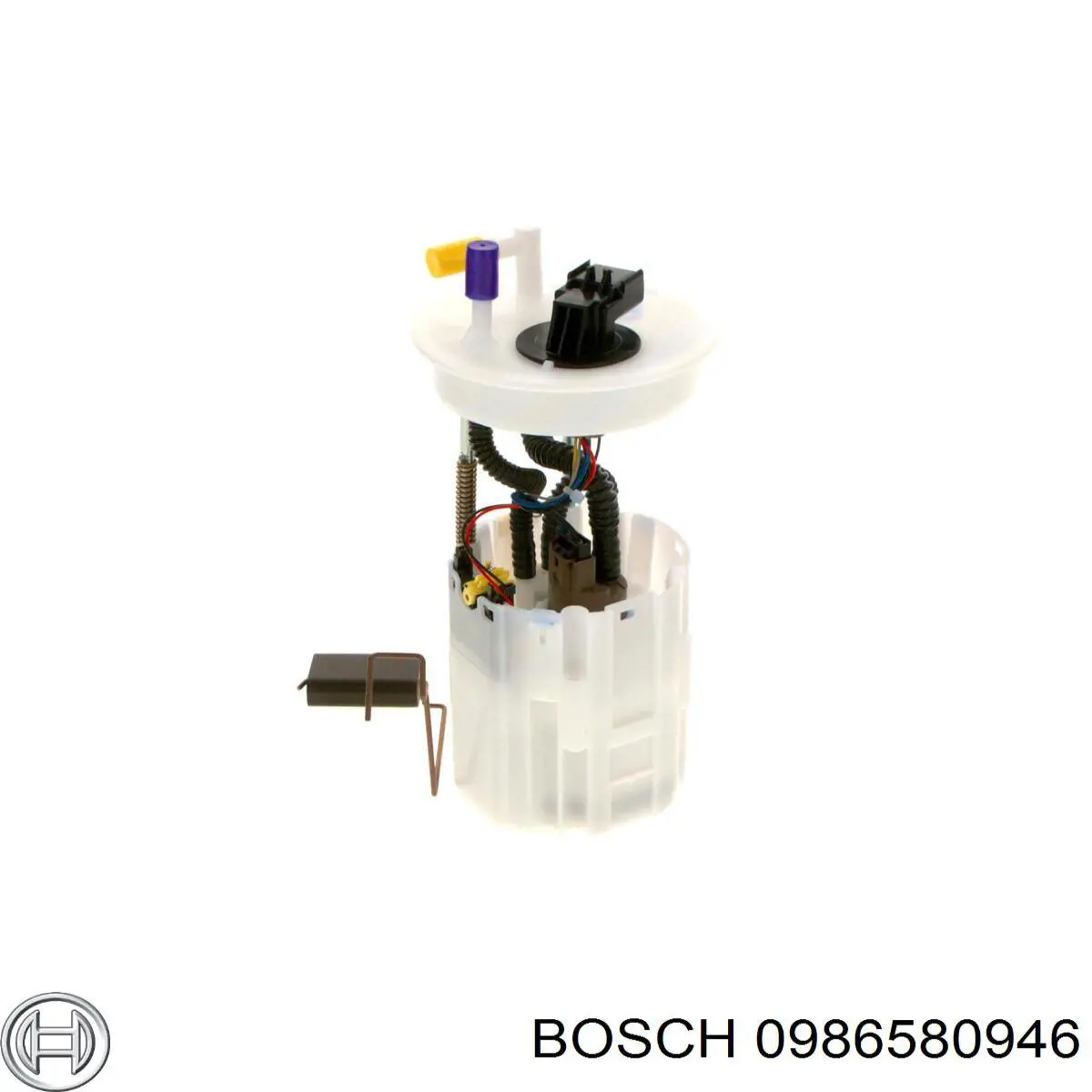 Топливный насос Bosch 0986580946