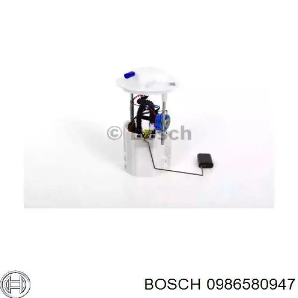 Бензонасос 0986580947 Bosch