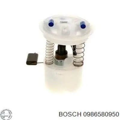 Бензонасос 0986580950 Bosch