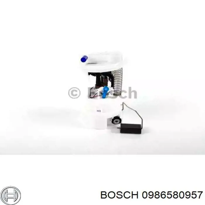 0986580957 Bosch бензонасос