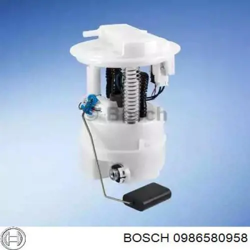 Бензонасос 0986580958 Bosch