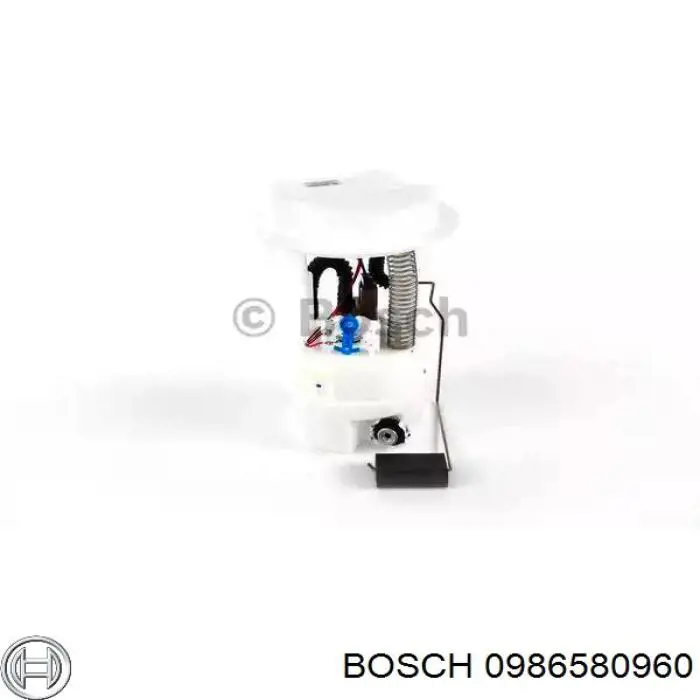 Бензонасос 0986580960 Bosch