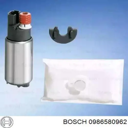 Топливный насос электрический погружной 0986580962 Bosch