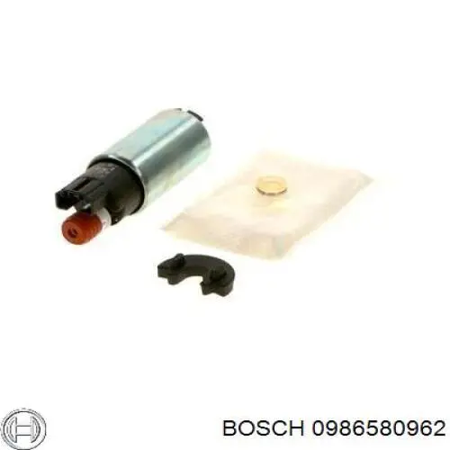 0986580962 Bosch