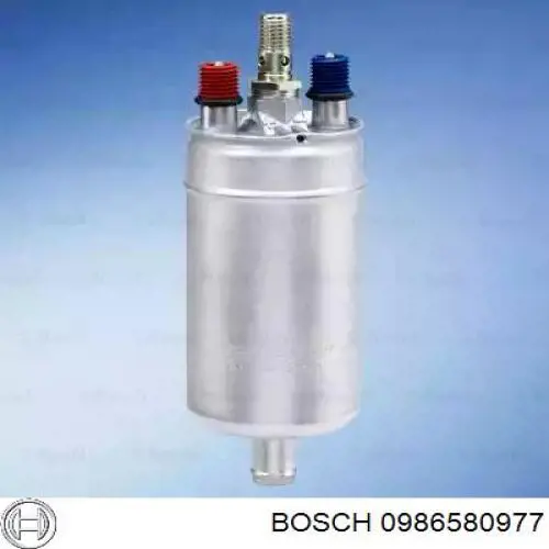 0986580977 Bosch Топливный насос электрический погружной