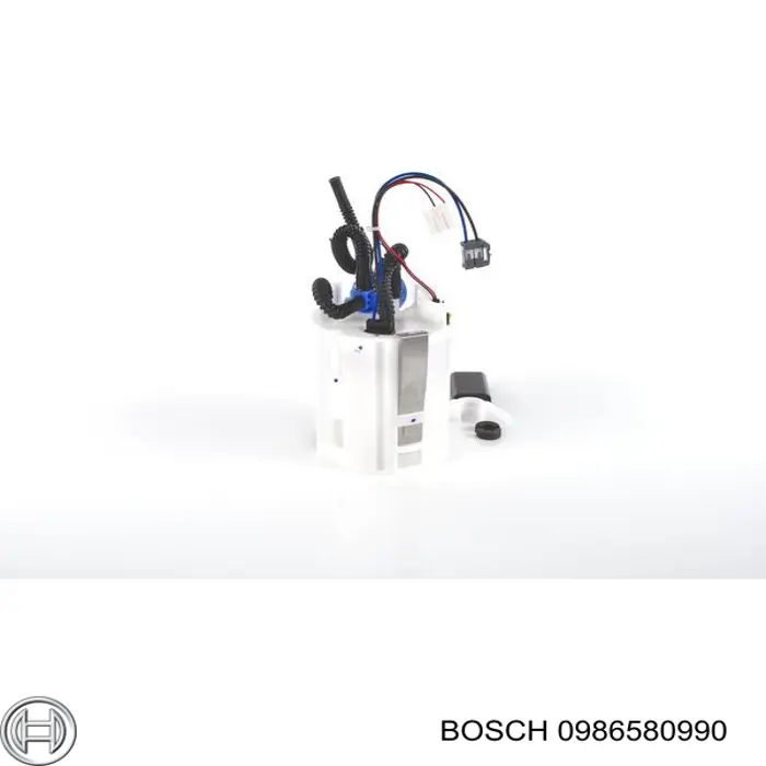 Бензонасос 0986580990 Bosch