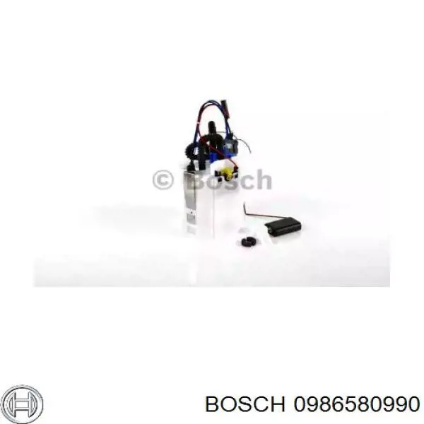 Módulo de bomba de combustível com sensor do nível de combustível Meat&Doria 77618E