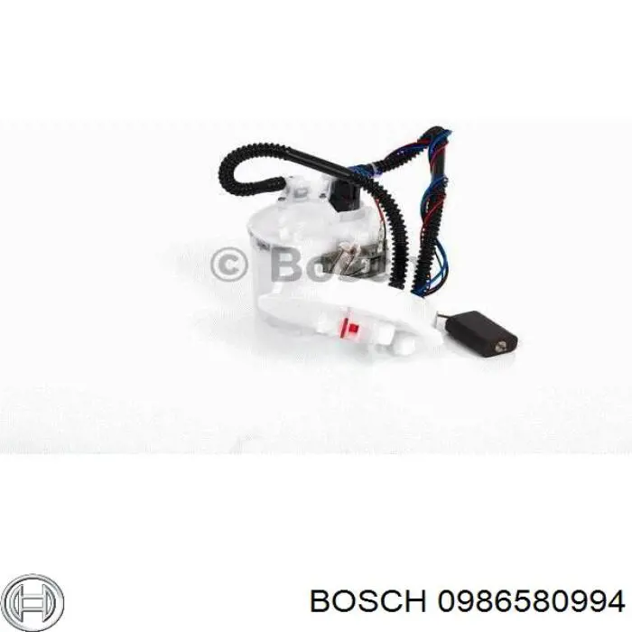 Бензонасос 0986580994 Bosch