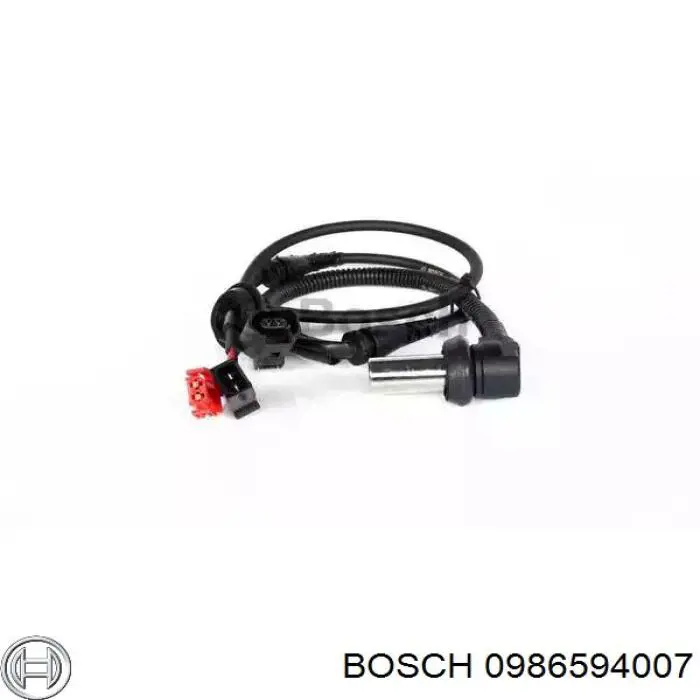 Датчик АБС (ABS) передний 0986594007 Bosch