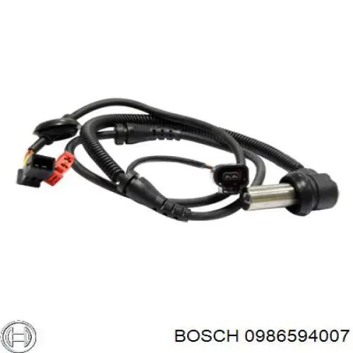 Датчик АБС передний 0986594007 Bosch