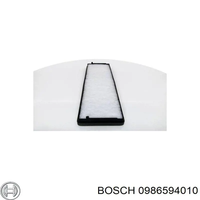 Датчик АБС передний 0986594010 Bosch