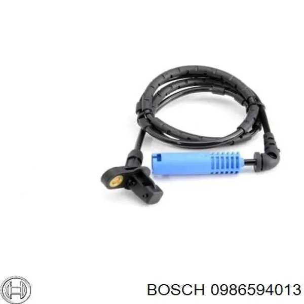 0 986 594 013 Bosch датчик абс (abs задний)