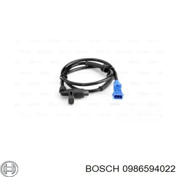 Датчик АБС передний 0986594022 Bosch
