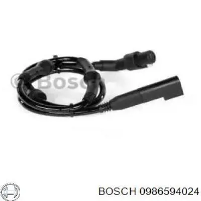 0 986 594 024 Bosch датчик абс (abs передний)