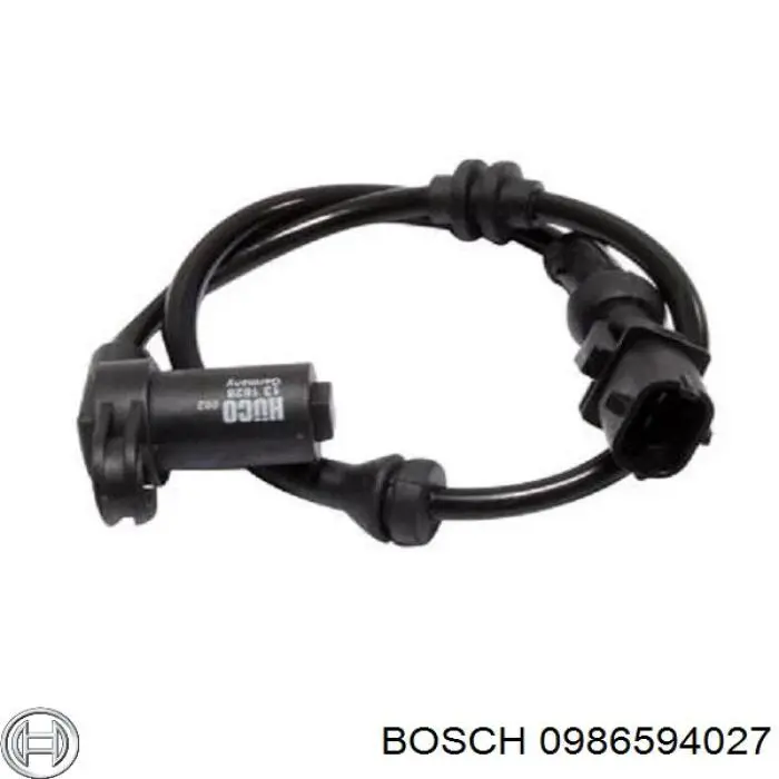 Датчик АБС передний 0986594027 Bosch