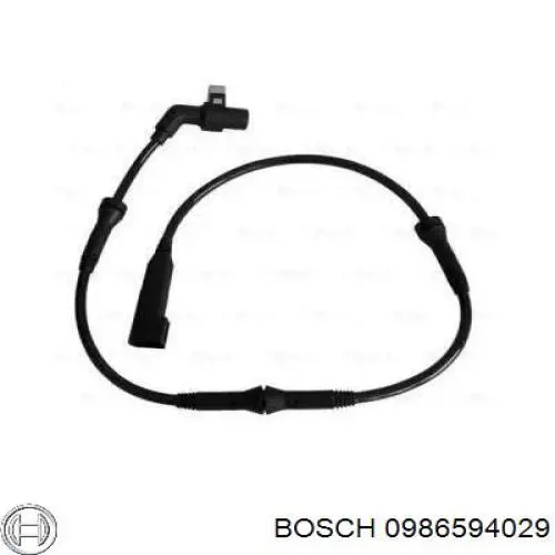 Датчик АБС (ABS) передний 0986594029 Bosch