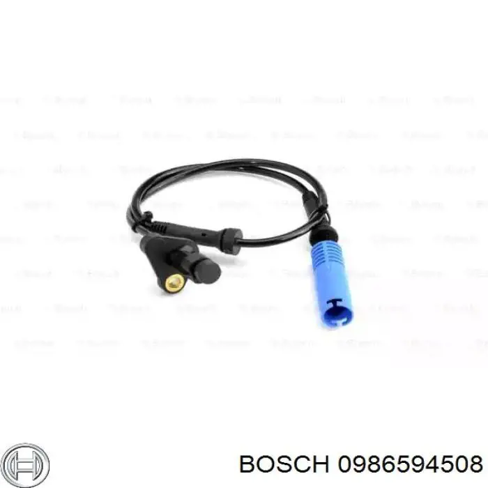 Датчик АБС (ABS) передний 0986594508 Bosch