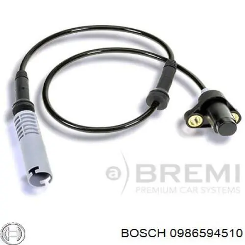 Датчик АБС передний 0986594510 Bosch