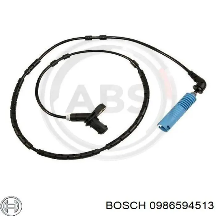Датчик АБС задний 0986594513 Bosch