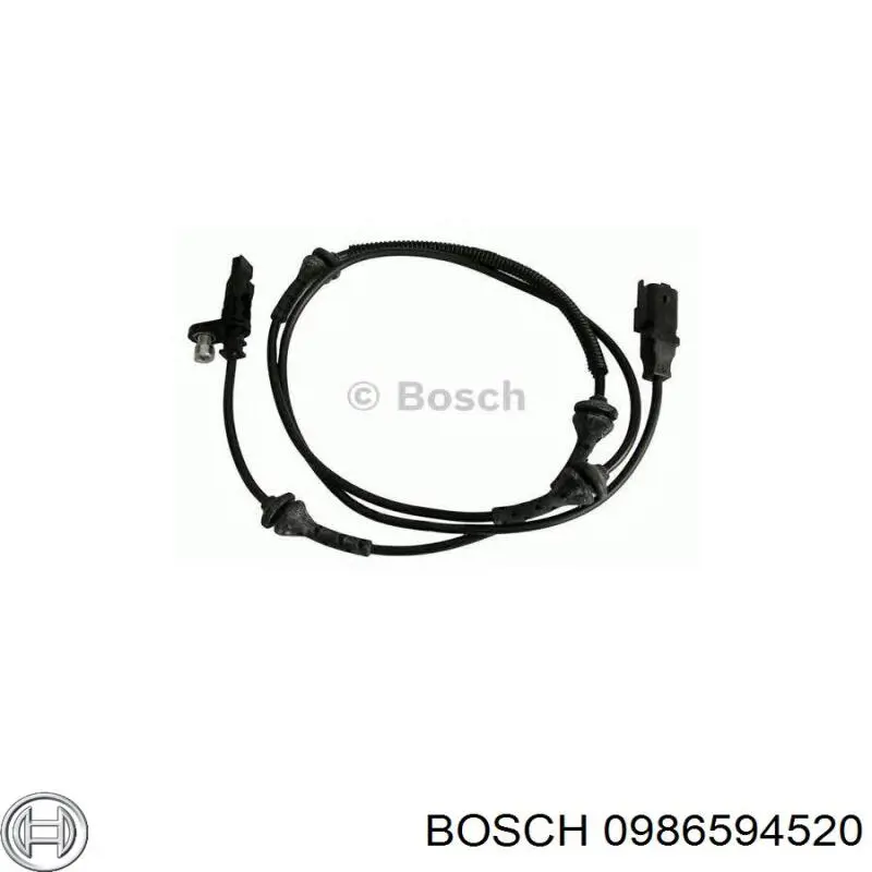 0986594520 Bosch