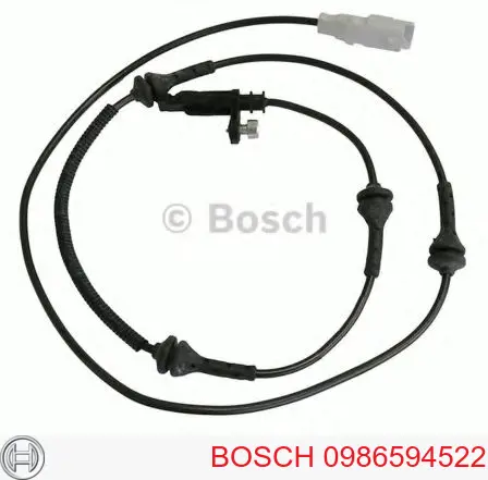 Датчик АБС (ABS) передний 0986594522 Bosch