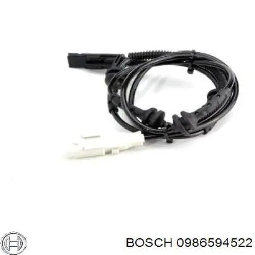 Датчик АБС передний 0986594522 Bosch