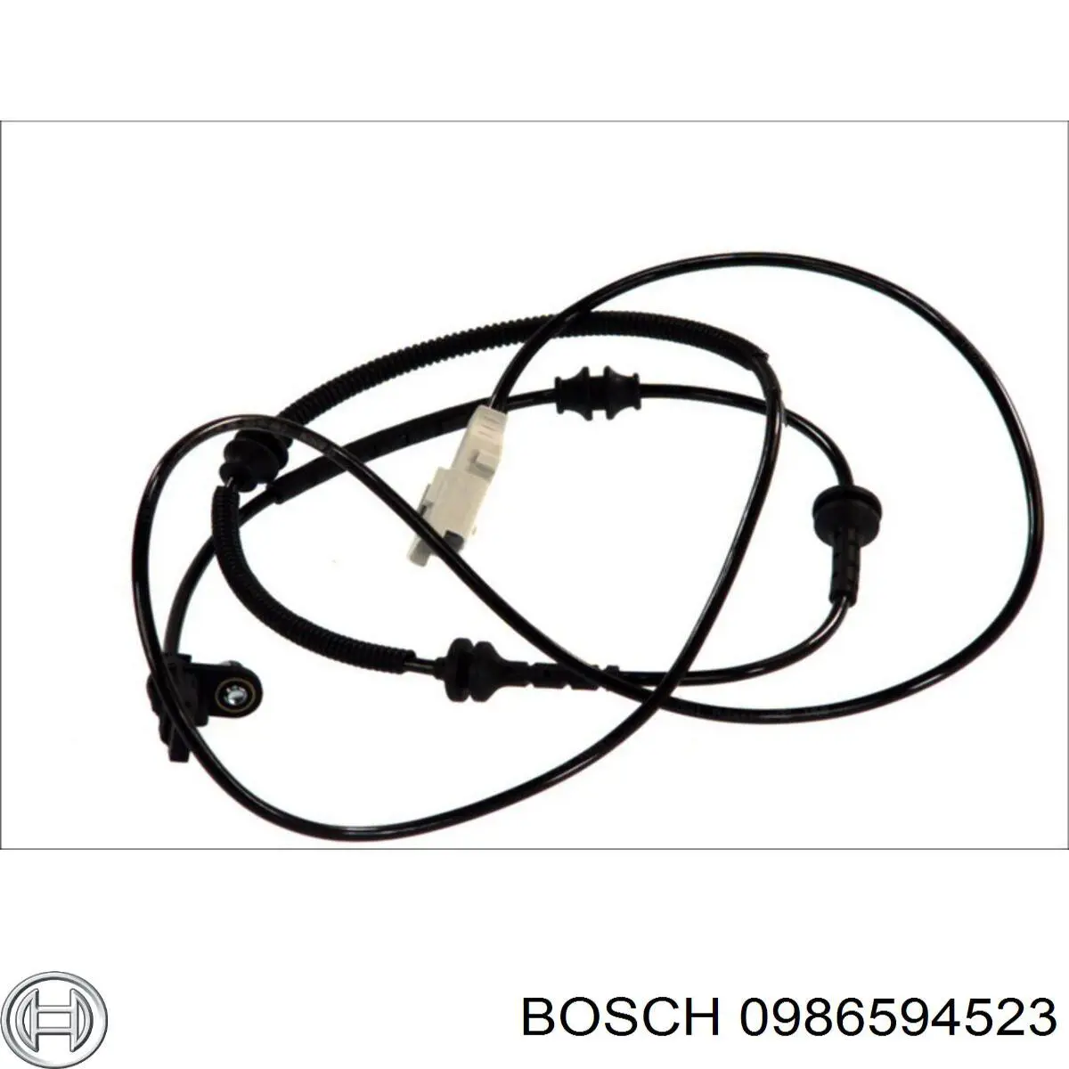 Датчик АБС (ABS) задний 0986594523 Bosch