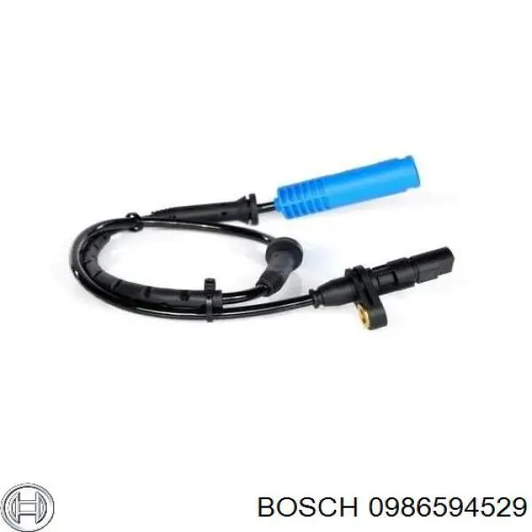 Датчик АБС передний 0986594529 Bosch