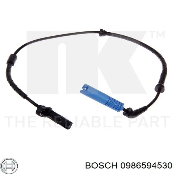 Датчик АБС задний 0986594530 Bosch