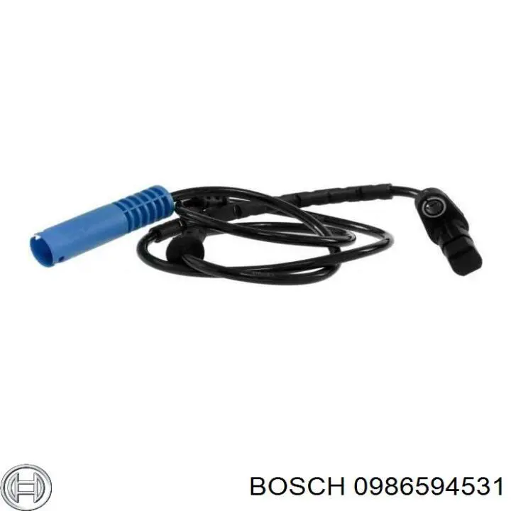 Датчик АБС (ABS) задний Bosch 0986594531 цена, от 41.88 USD