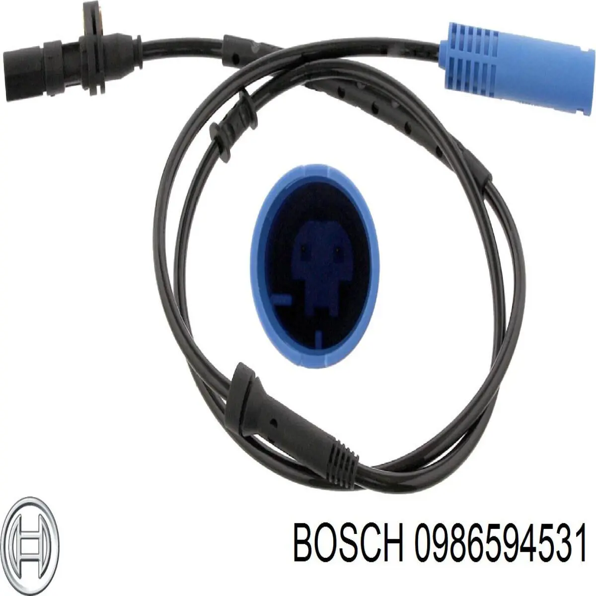 Датчик АБС задний 0986594531 Bosch