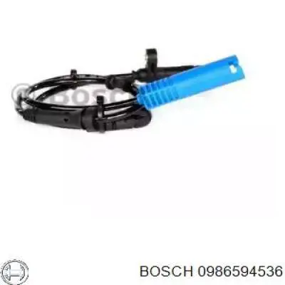 Датчик АБС (ABS) передний 0986594536 Bosch