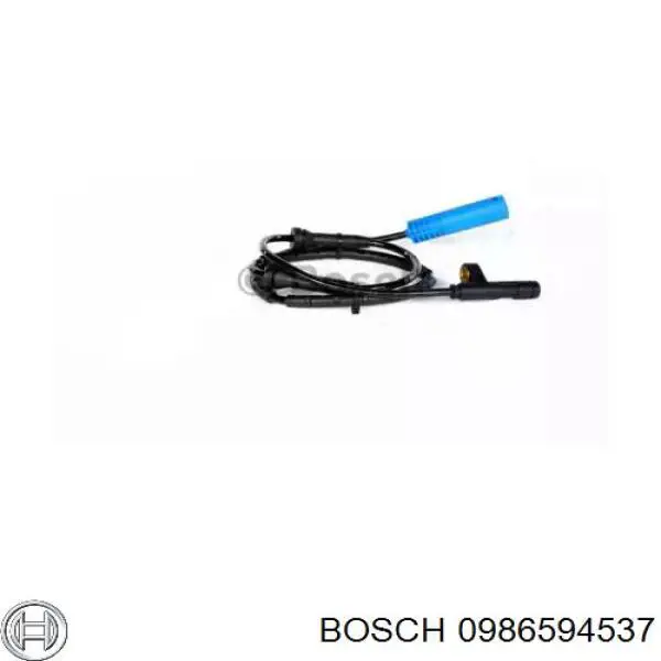 Датчик АБС (ABS) задний 0986594537 Bosch