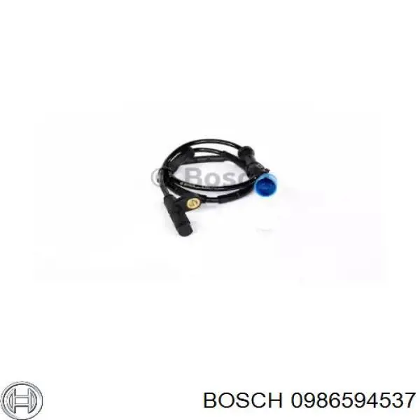 Датчик АБС задний 0986594537 Bosch