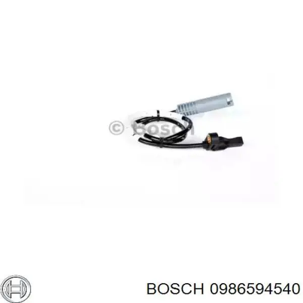 Датчик АБС (ABS) передний 0986594540 Bosch