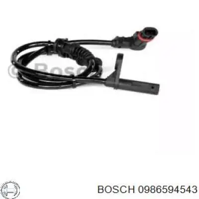 Датчик АБС (ABS) передний 0986594543 Bosch