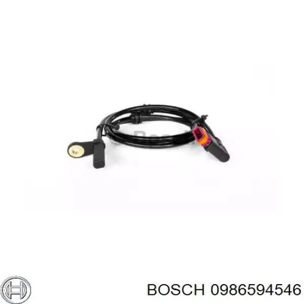 Датчик АБС задний 0986594546 Bosch