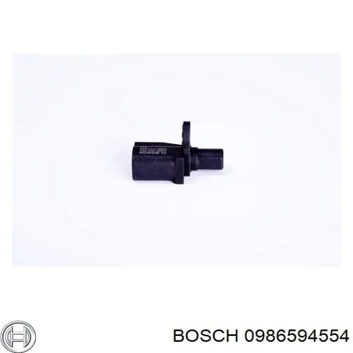 Датчик АБС (ABS) задній 0986594554 Bosch