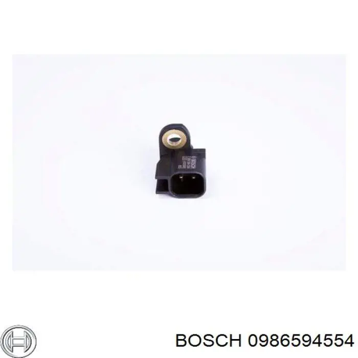 Датчик ABS задний Bosch 0986594554