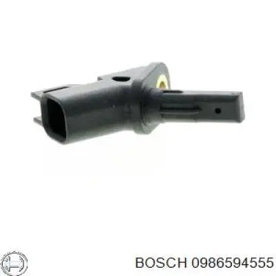 Датчик АБС (ABS) передний 0986594555 Bosch