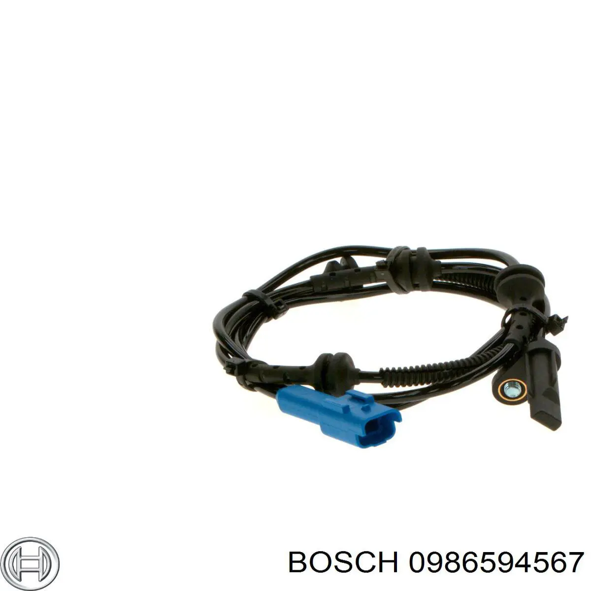 Датчик АБС передний 0986594567 Bosch