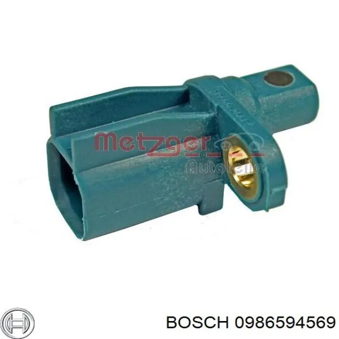 Датчик АБС задний 0986594569 Bosch