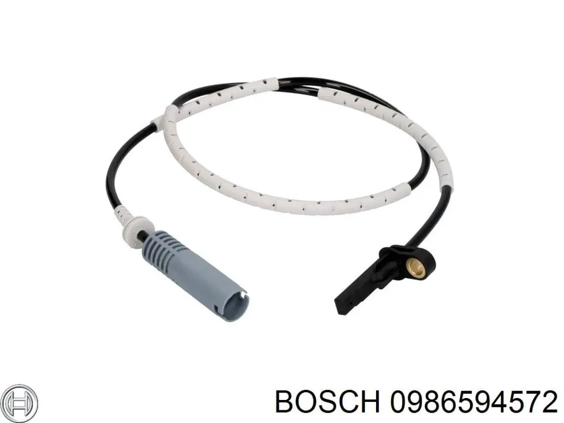 Датчик АБС (ABS) задний 0986594572 Bosch