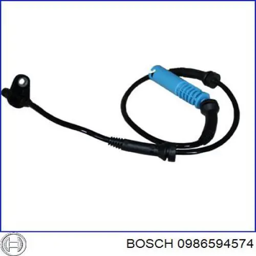 Передний датчик АБС Bosch 0986594574 цена, от 16.26 USD